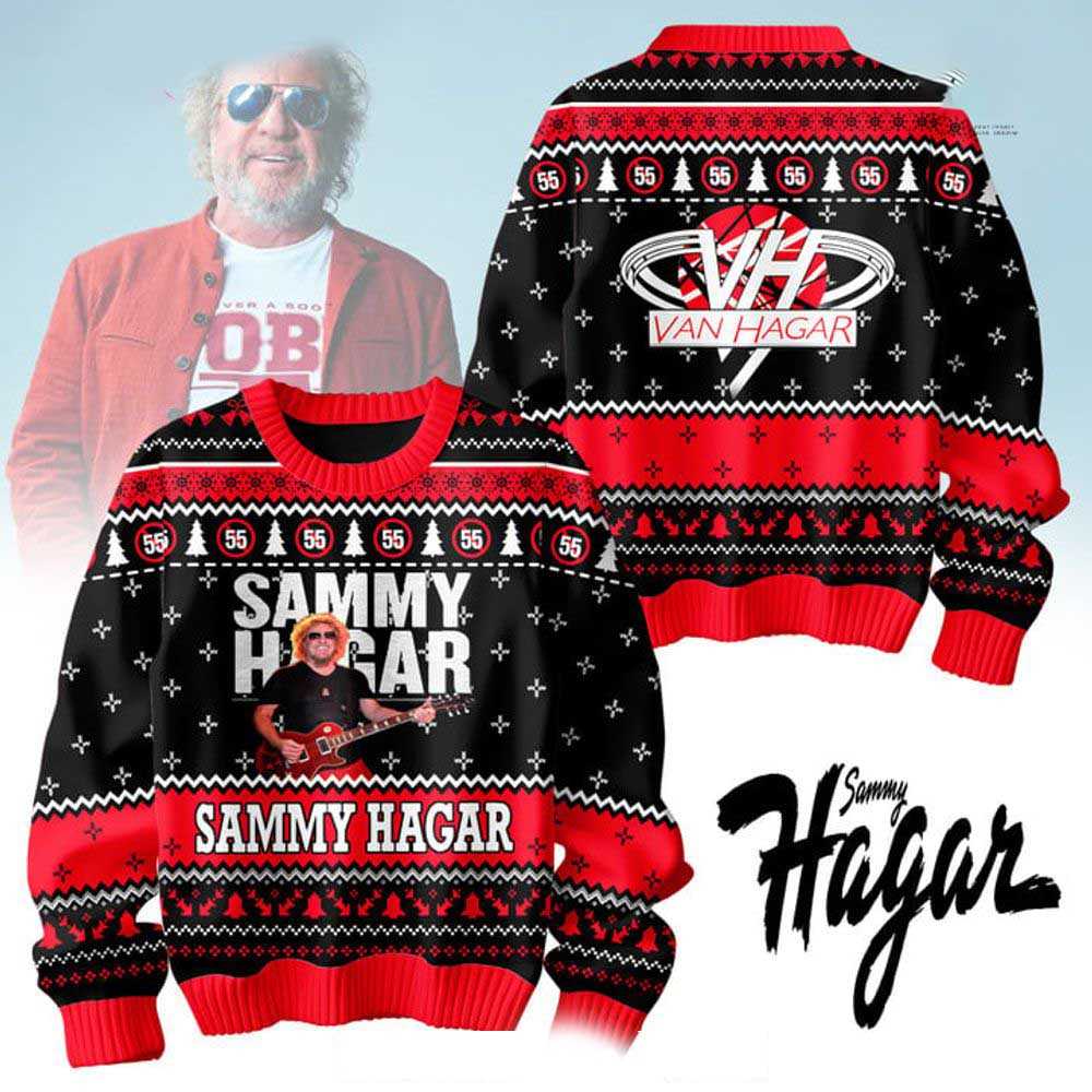 Rod Wave Special Edition Ugly Sweater