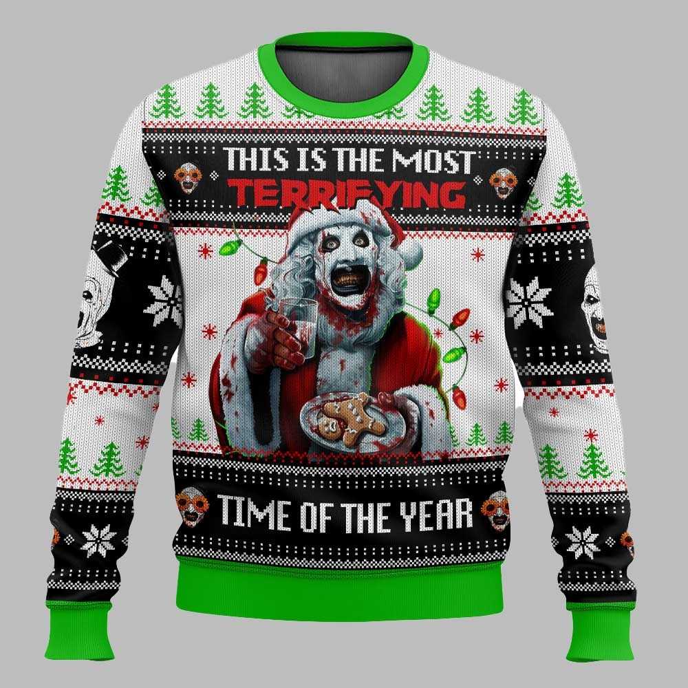 The Chosen One Drew Mcintyre Christmas Ugly Sweater