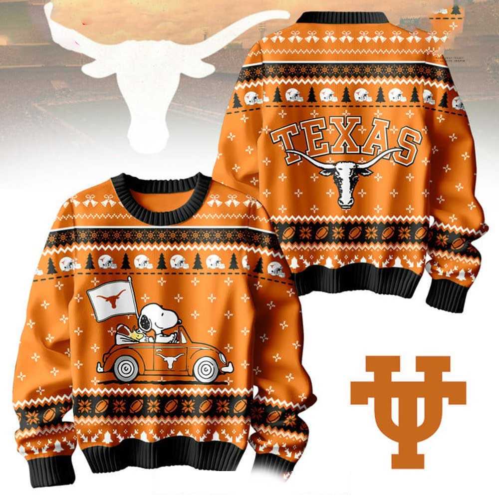 Tennessee Volunteers They Not Like Us Christmas Ugly Sweater