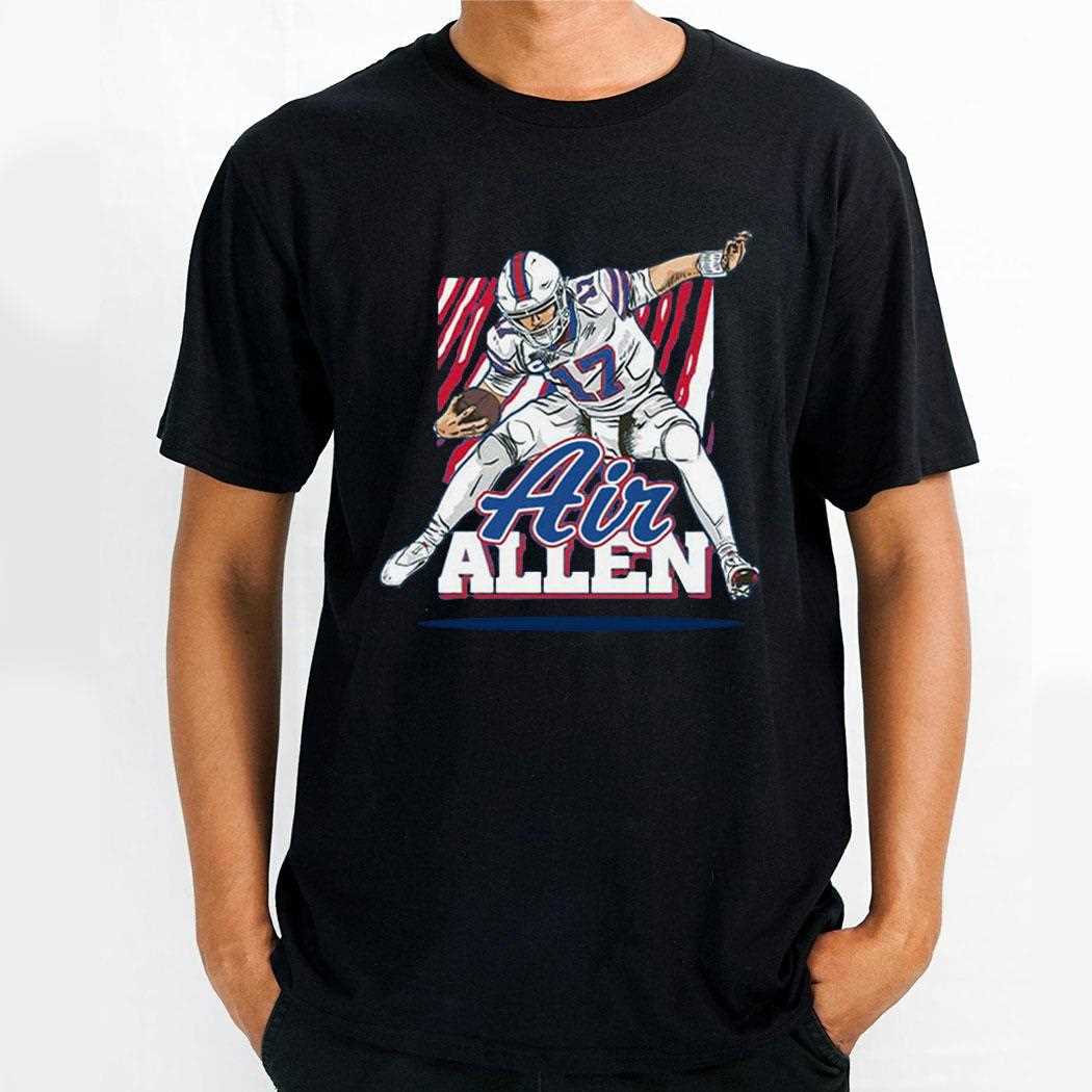 Air Allen Bills Shirt