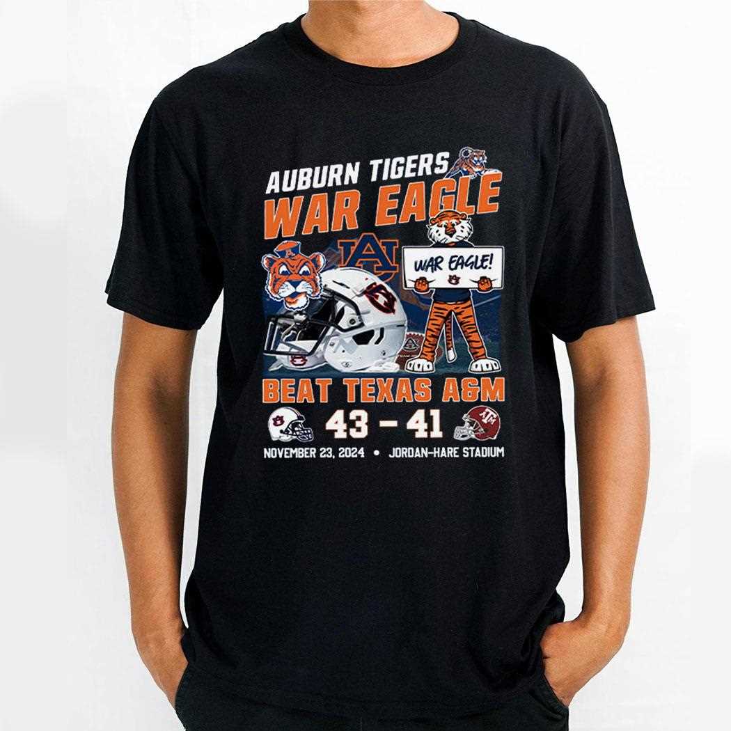 2024 Game Of The Year Cowboys 34-26 Commanders Shirt