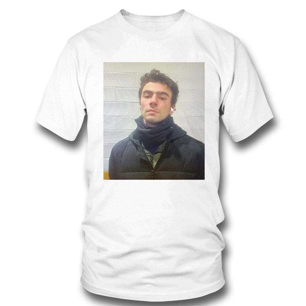 Luigi Mangione Mugshot Shirt