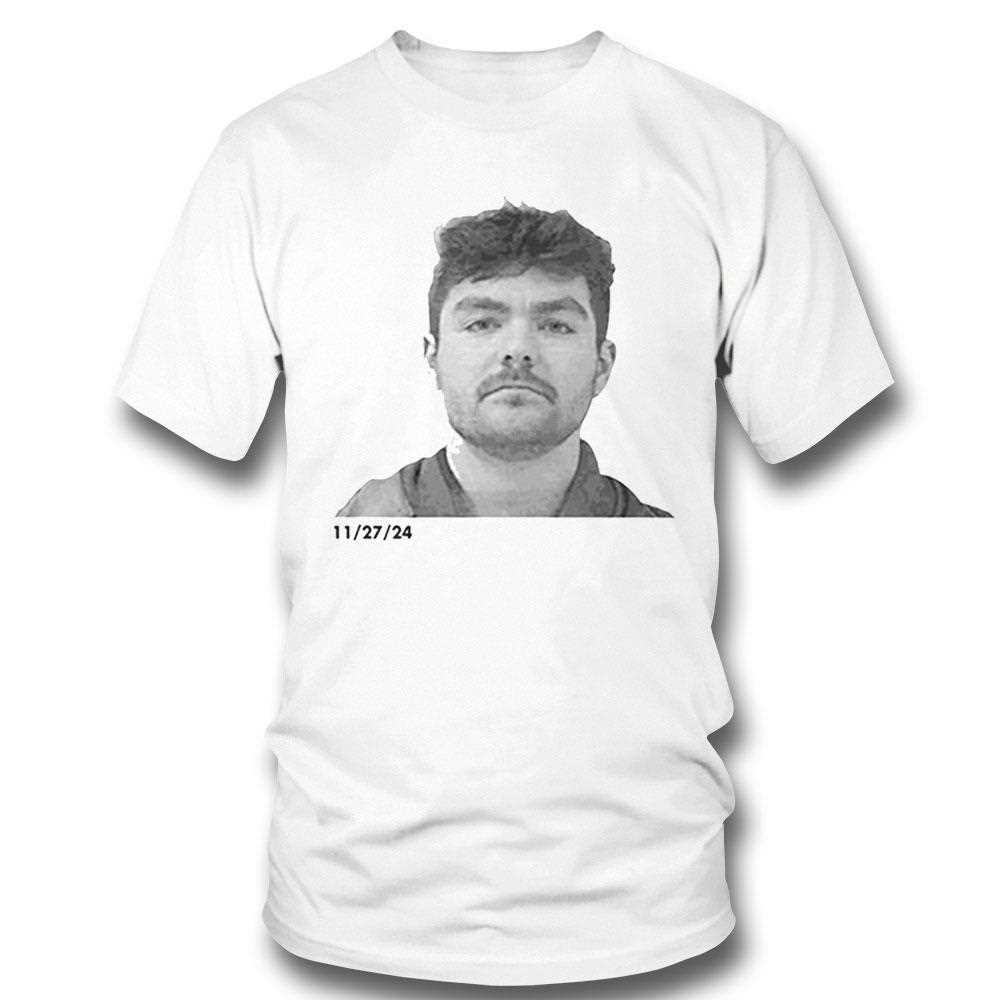 Nick Fuentes Never Surrender Shirt