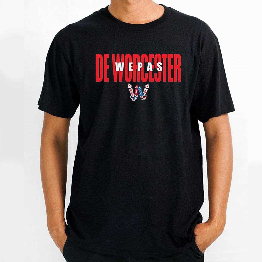 Worcester Red Sox De Worcester Wepas 508 Shirt Hoodie