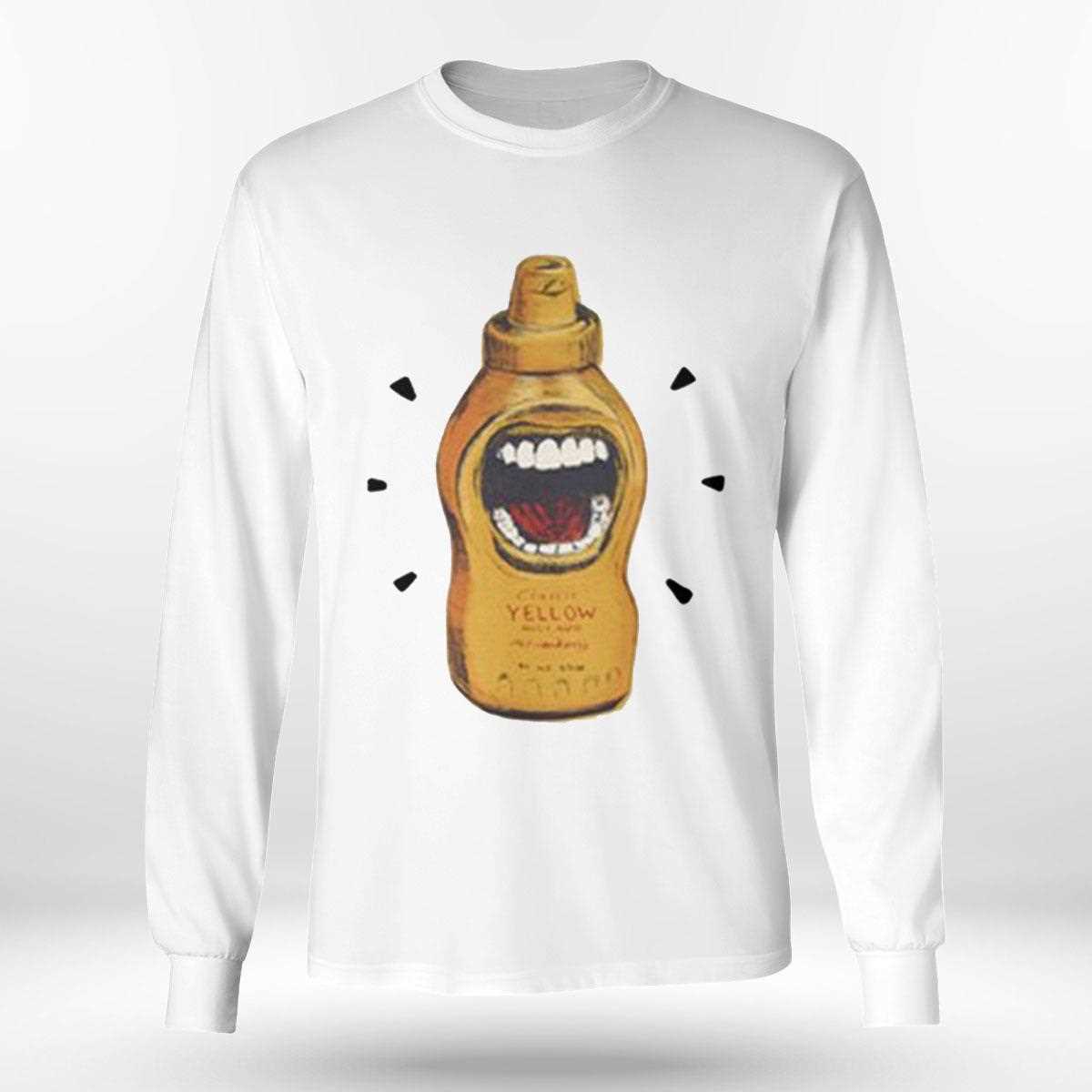 Mcfreakery Mustard Shirt Mcfreakery Mustard Shirt