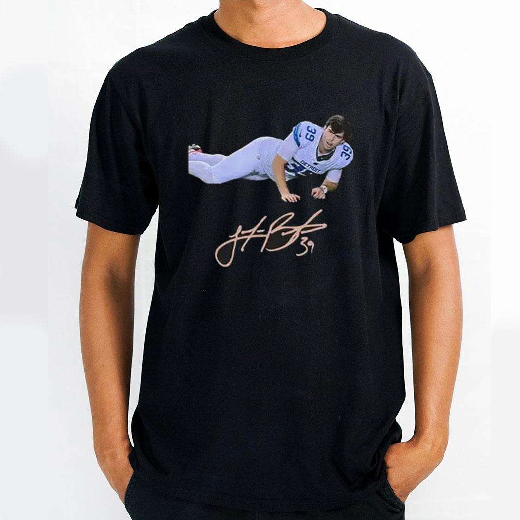 Detroit Lions Kicker Jake Bates Meme Shirt