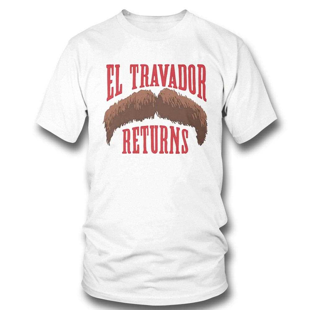 El Travador Returns Shirt