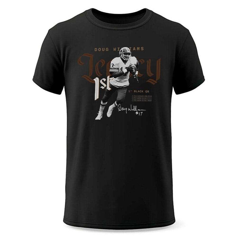 Dan Quinn Doug Williams Legacy Shirt Dan Quinn Doug Williams Legacy Shirt