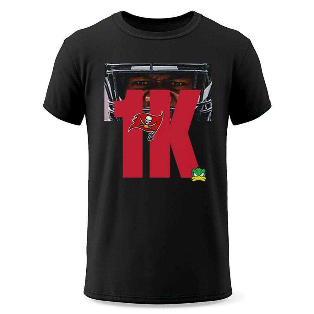 Graham Barton Bucky Irving 1k Shirt Graham Barton Bucky Irving 1k Shirt