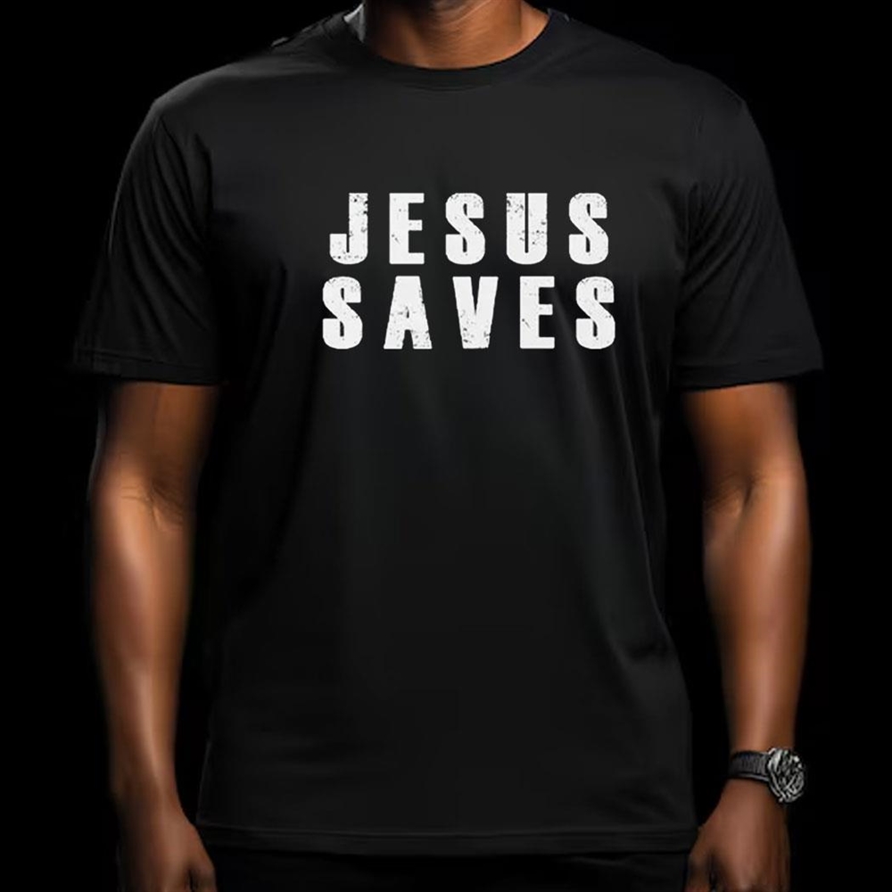 Kyrie Irving Jesus Saves Shirt Kyrie Irving Jesus Saves Shirt