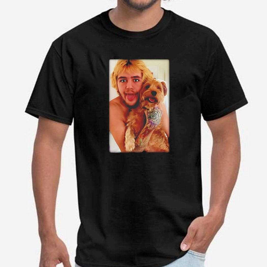 Lil Peep Gus And Taz La Animal Rescue Shirt