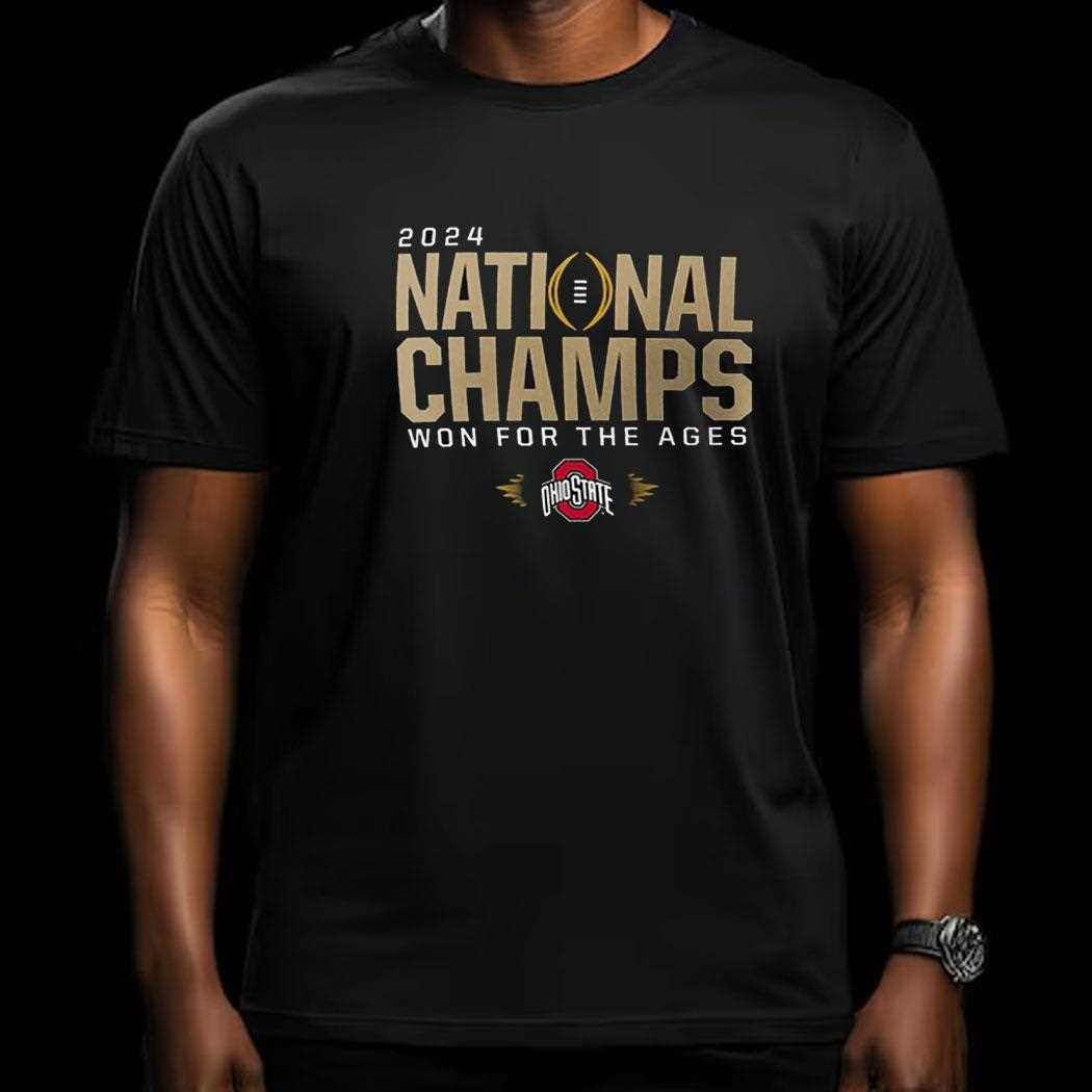 Ohio State National Champs Shirt Ohio State National Champs Shirt