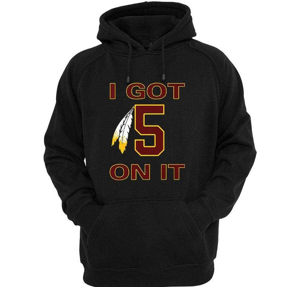 I Got 5 On It Jayden Daniels Washington Commanders Shirt I Got 5 On It Jayden Daniels Washington Commanders Shirt