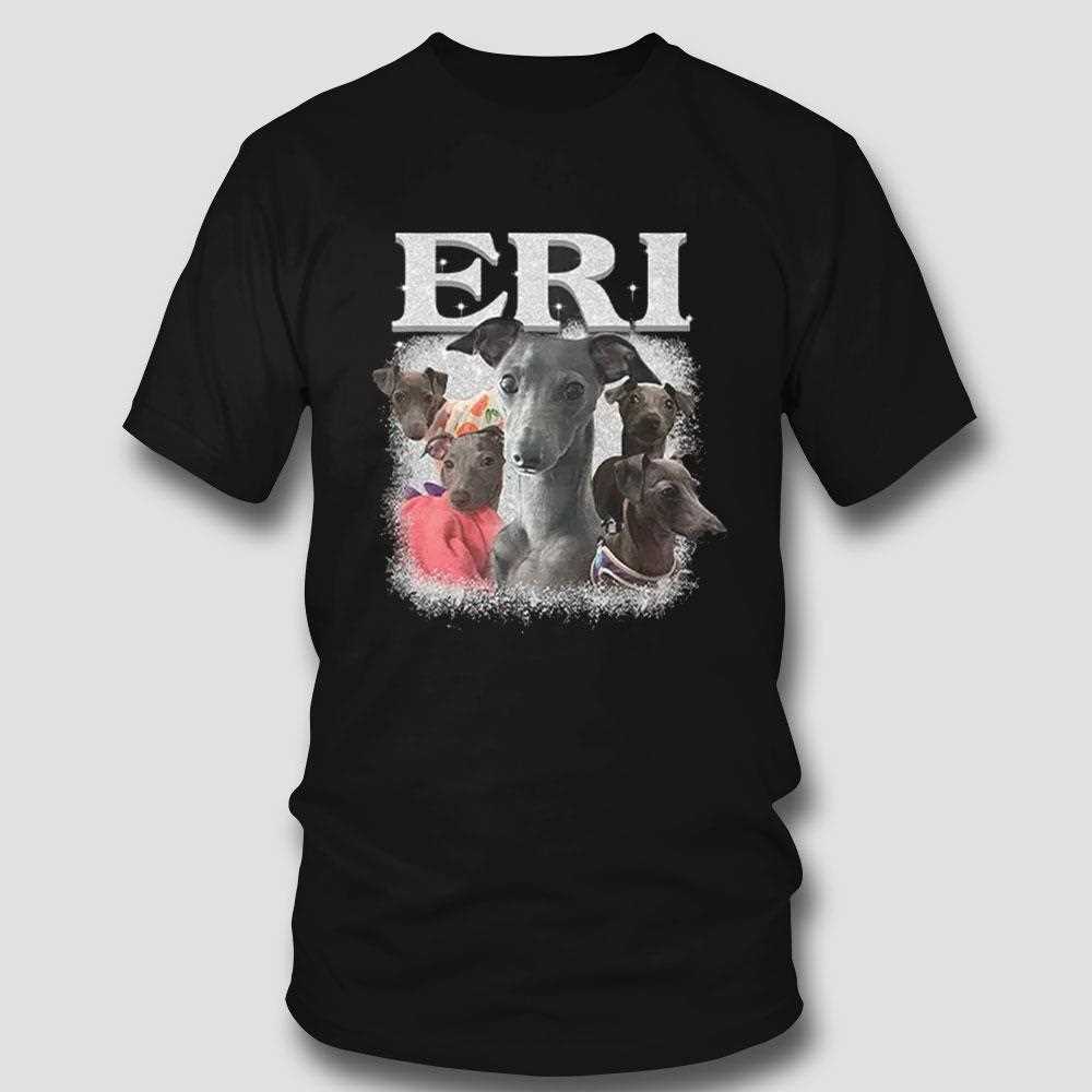 Eri The Puppy Shirt Eri The Puppy Shirt