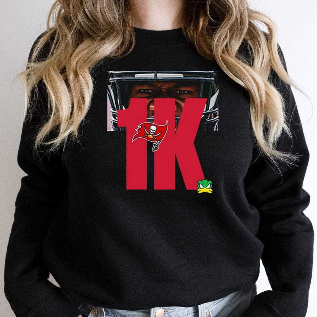 Graham Barton Bucky Irving 1k Shirt Graham Barton Bucky Irving 1k Shirt