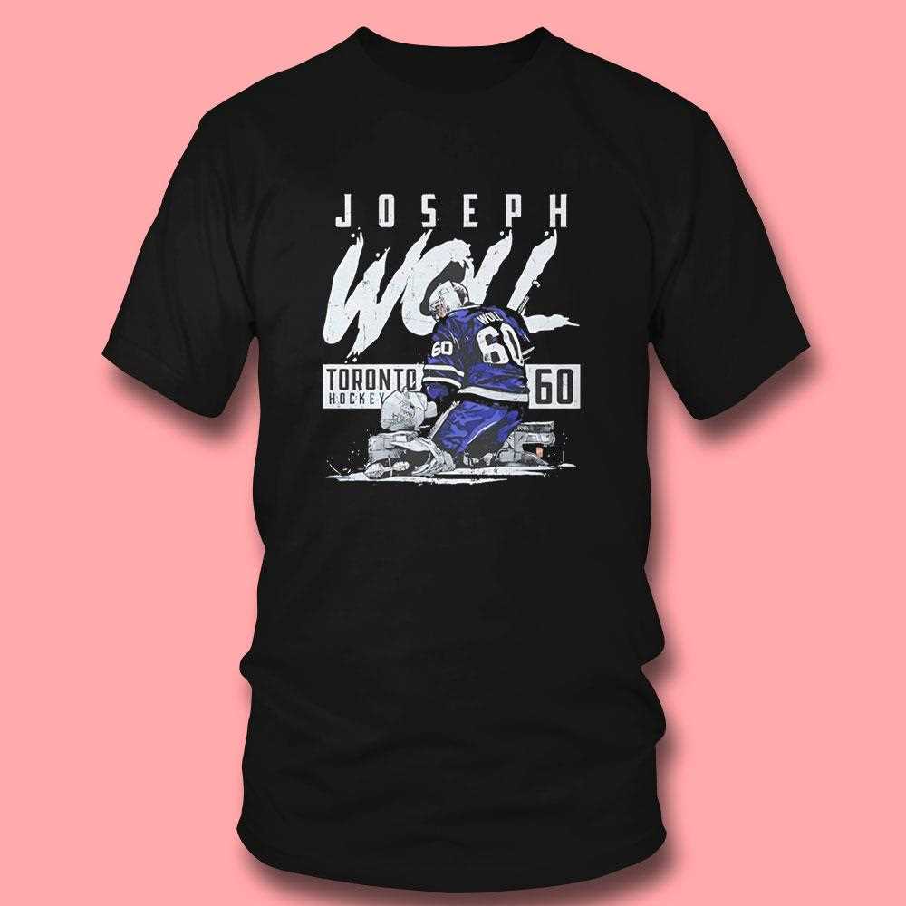 Joseph Woll Toronto Maple Leafs Nhl Hockey Player Name Vintage Shirt Joseph Woll Toronto Maple Leafs Nhl Hockey Player Name Vintage Shirt