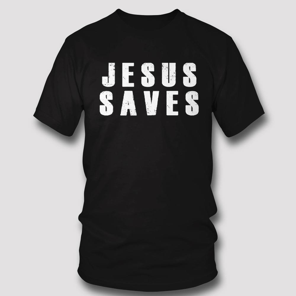 Kyrie Irving Jesus Saves Shirt Kyrie Irving Jesus Saves Shirt
