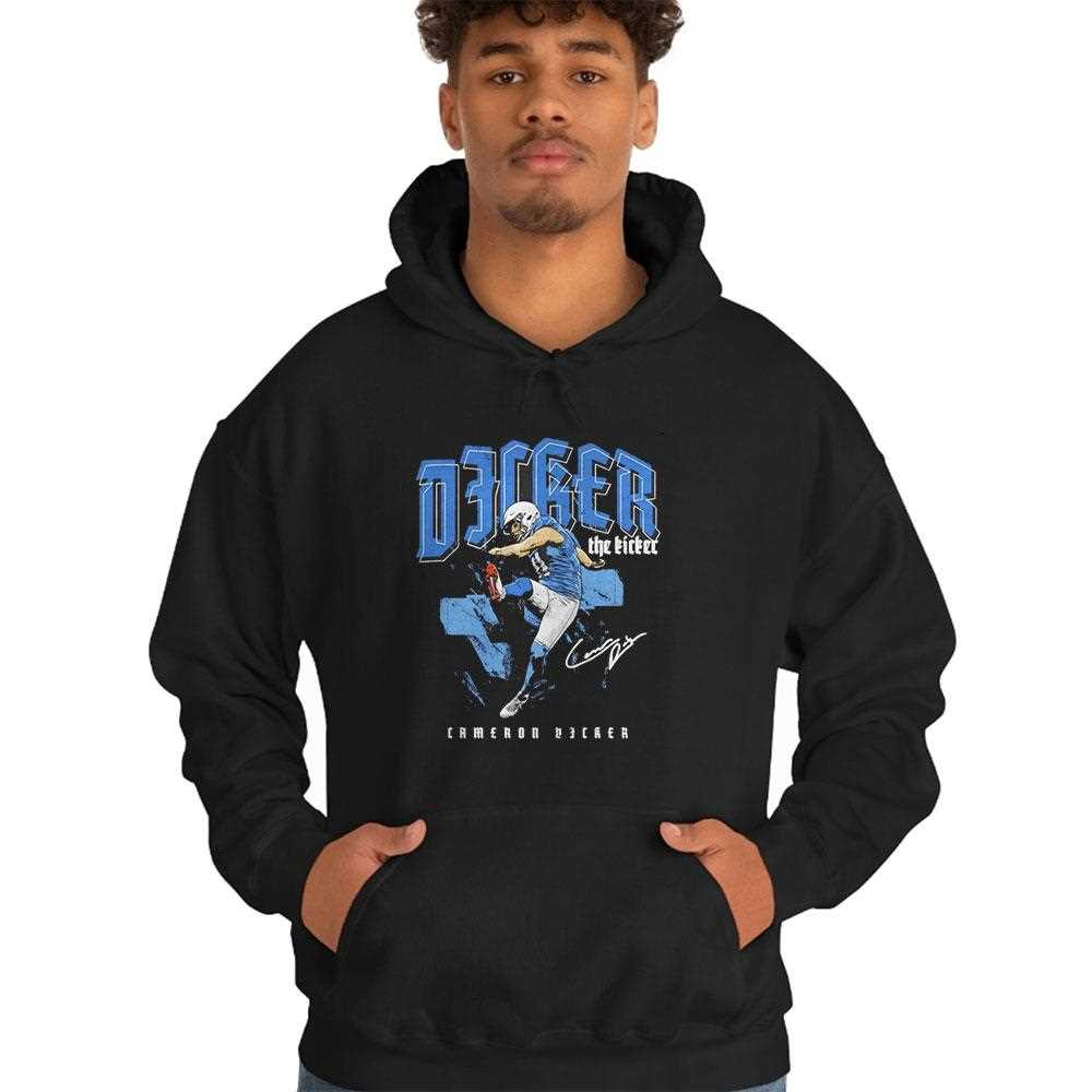 Cameron Dicker Los Angeles Chargers Nfl Football Dicker The Kicker Vintage Shirt Cameron Dicker Los Angeles Chargers Nfl Football Dicker The Kicker Vintage Shirt