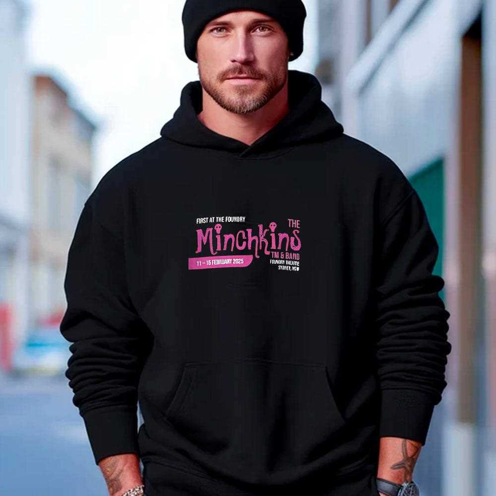 Minchkins First At The Foundry Shirt Minchkins First At The Foundry Shirt