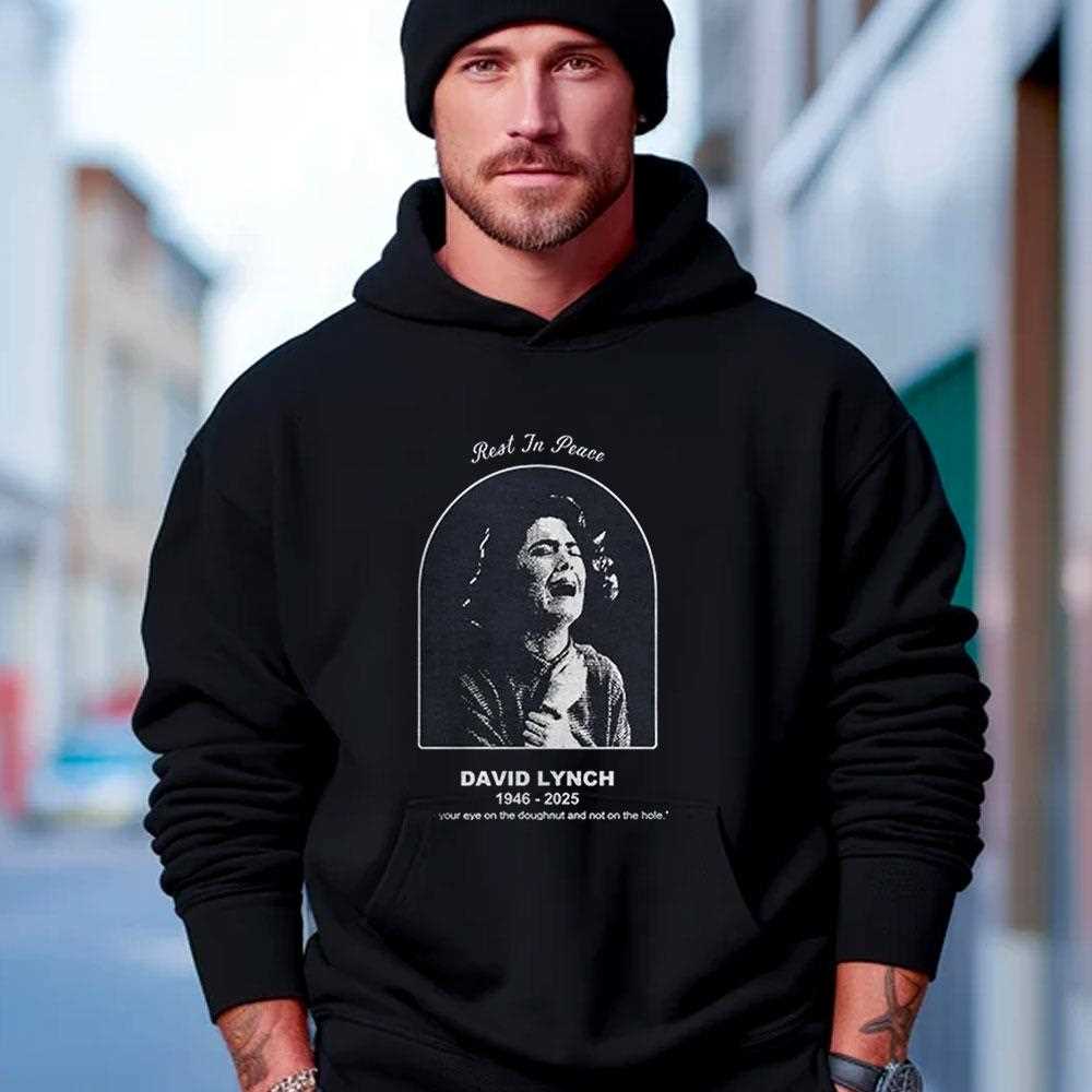 Rest In Peace David Lynch 1946 2025 Shirt Rest In Peace David Lynch 1946 2025 Shirt