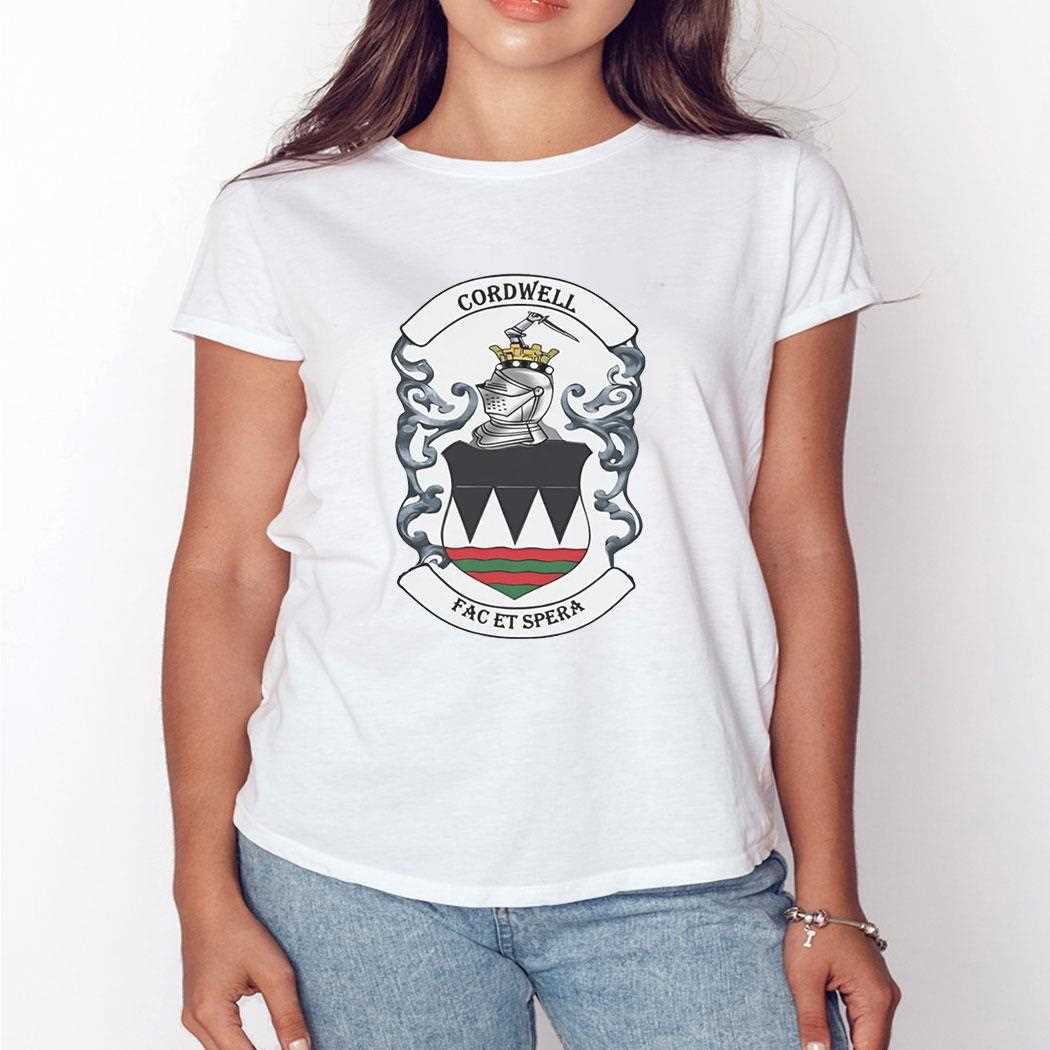 Cordwell Crest Shirt Cordwell Crest Shirt