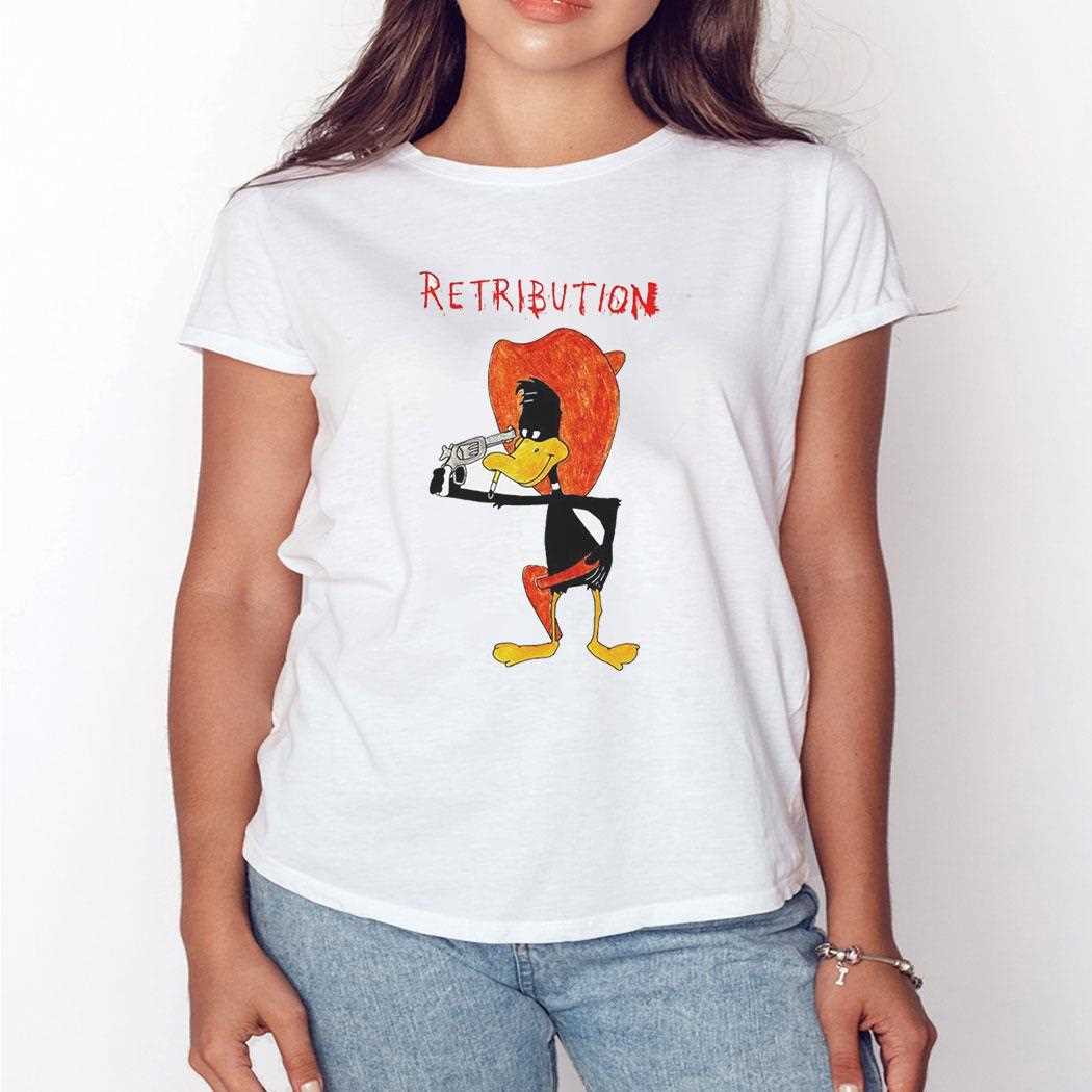 Duck Retribution Shirt Duck Retribution Shirt