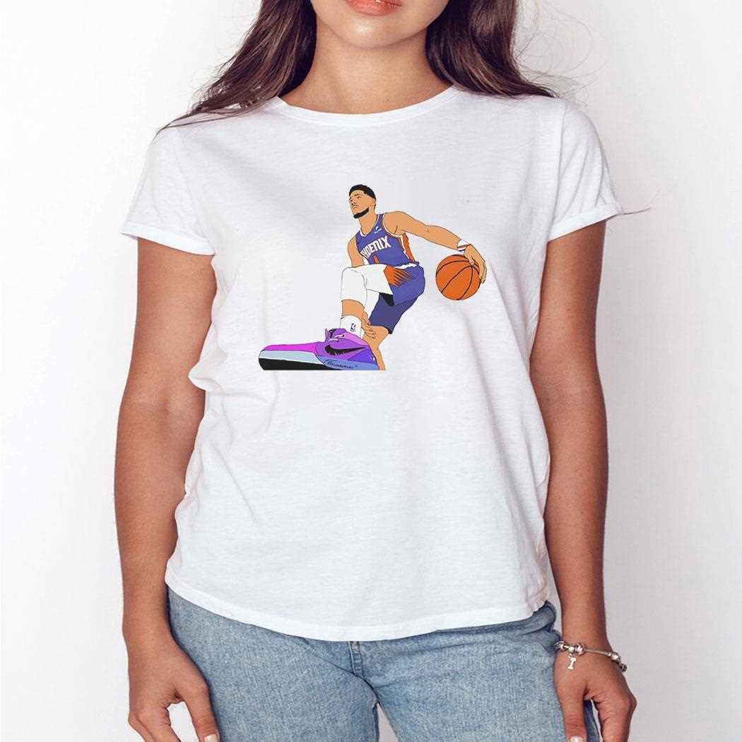 Nkpk Devin Booker Phoenix Suns 2k Shirt Nkpk Devin Booker Phoenix Suns 2k Shirt