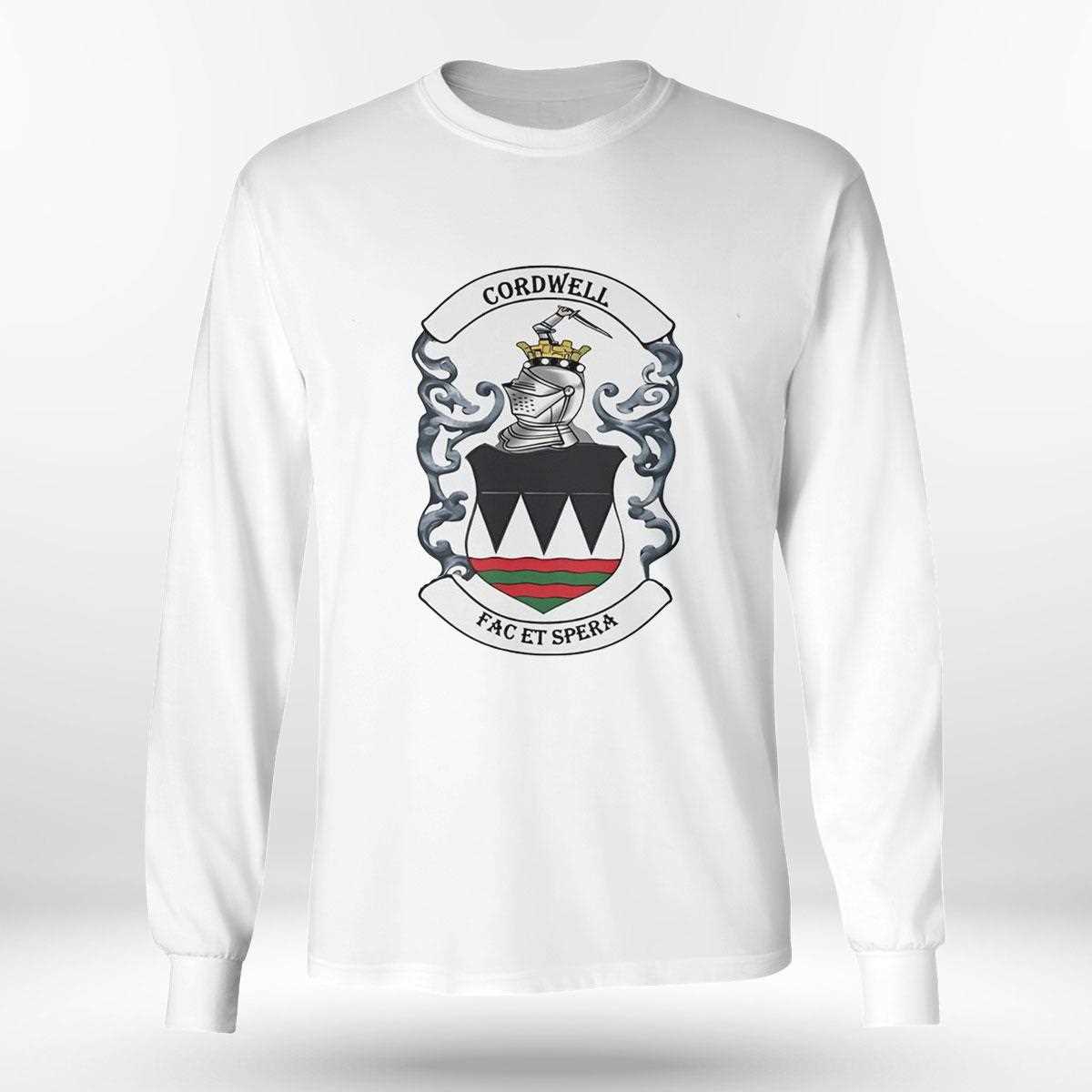 Cordwell Crest Shirt Cordwell Crest Shirt