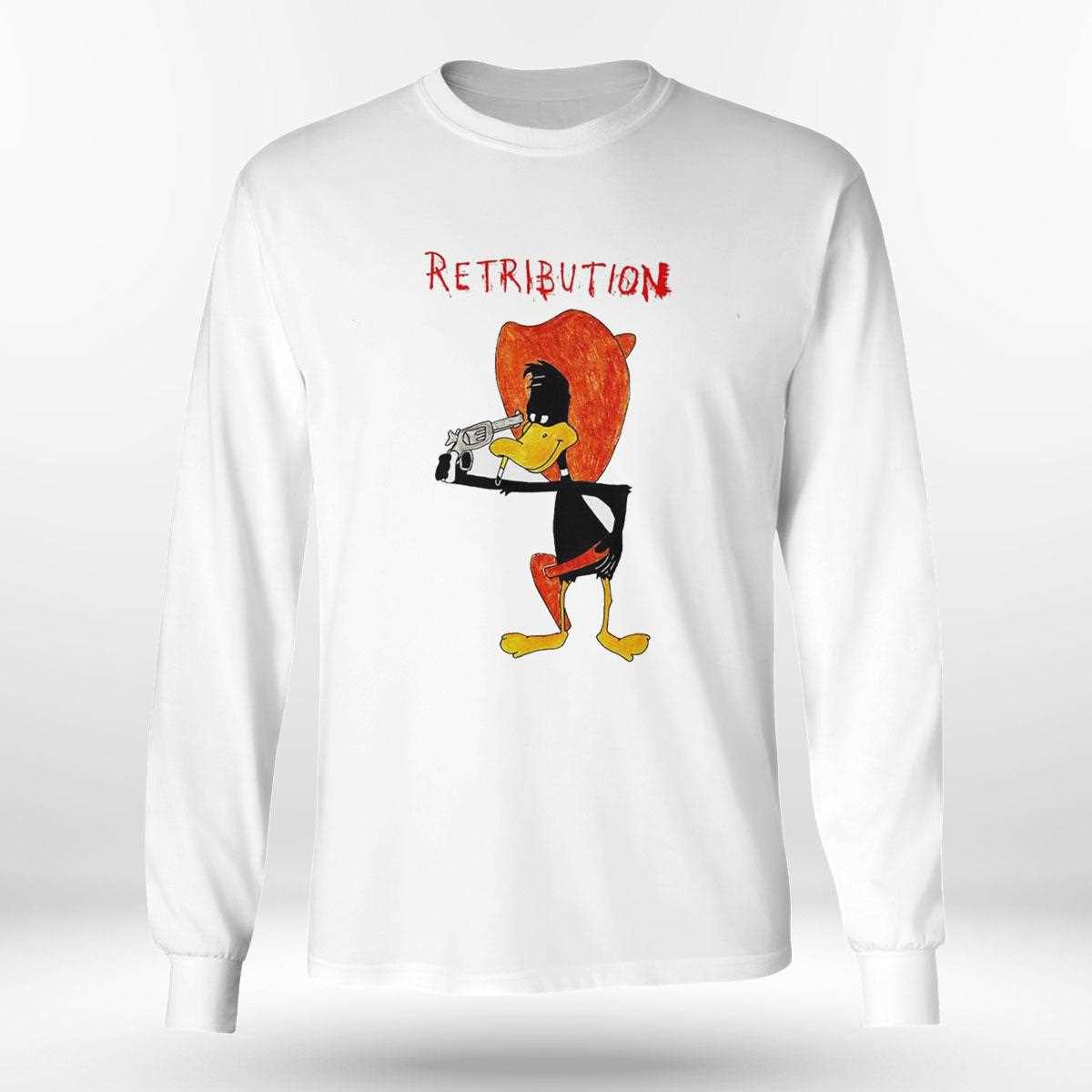 Duck Retribution Shirt Duck Retribution Shirt