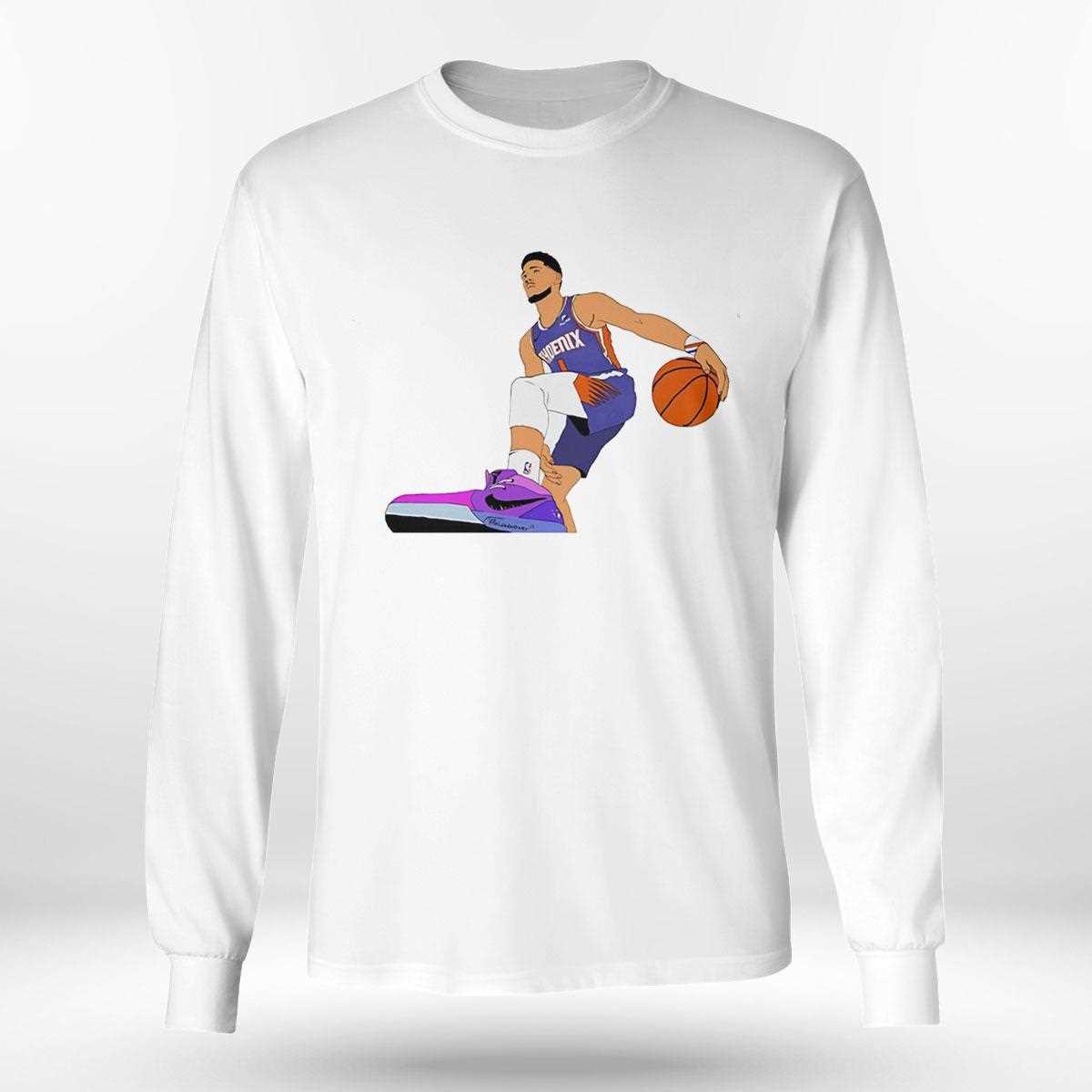Nkpk Devin Booker Phoenix Suns 2k Shirt Nkpk Devin Booker Phoenix Suns 2k Shirt