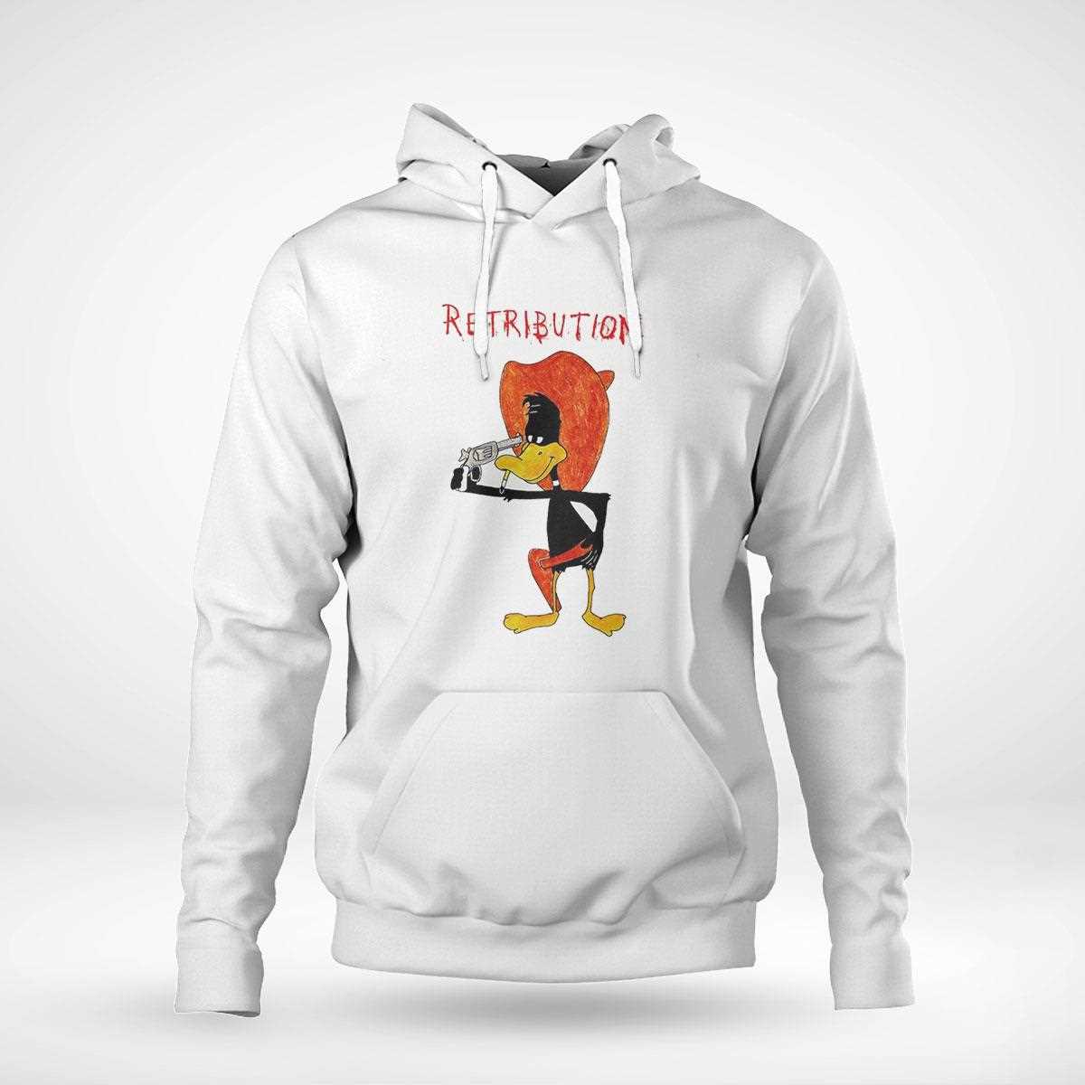 Duck Retribution Shirt Duck Retribution Shirt