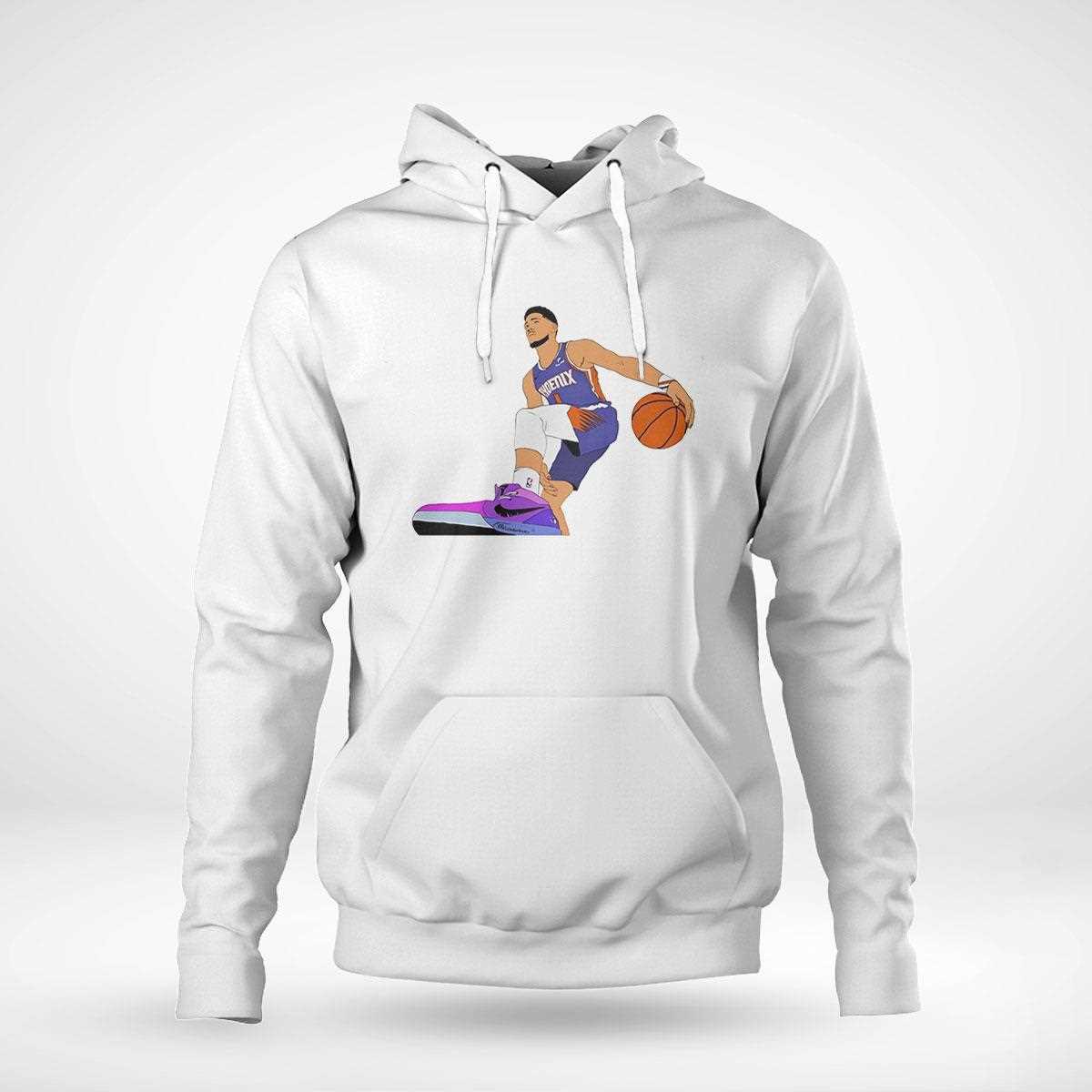 Nkpk Devin Booker Phoenix Suns 2k Shirt Nkpk Devin Booker Phoenix Suns 2k Shirt