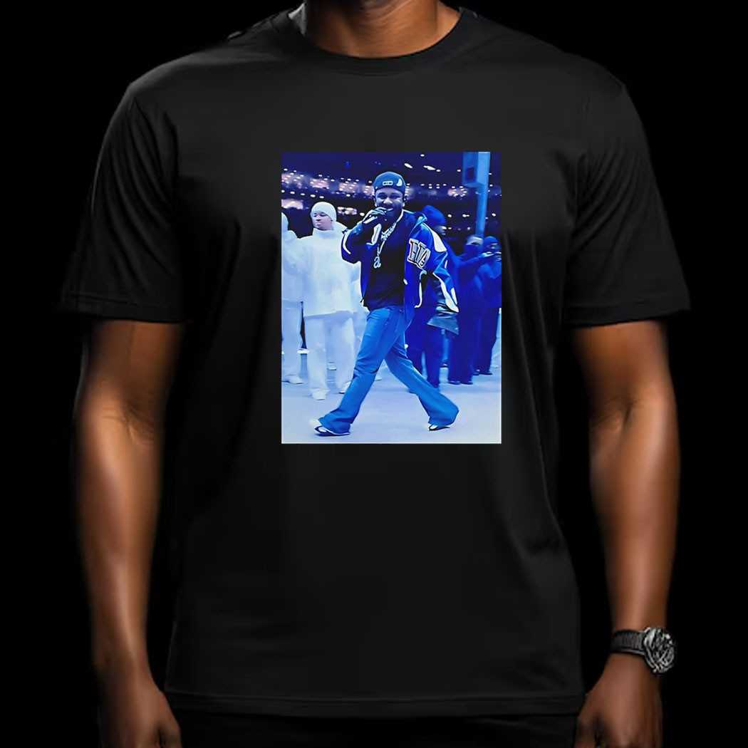 Kendrick Lamar Super Bowl Halftime Show Say Drake Funny Shirt