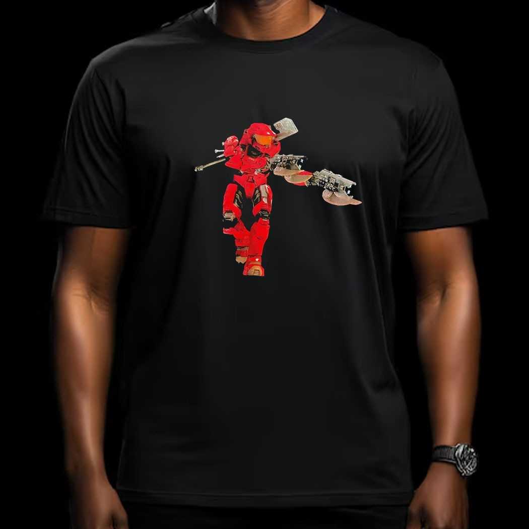 The Halo Heritage Shirt The Halo Heritage Shirt