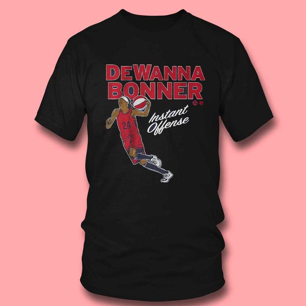 Dewanna Bonner Instant Offense Indiana Shirt Dewanna Bonner Instant Offense Indiana Shirt