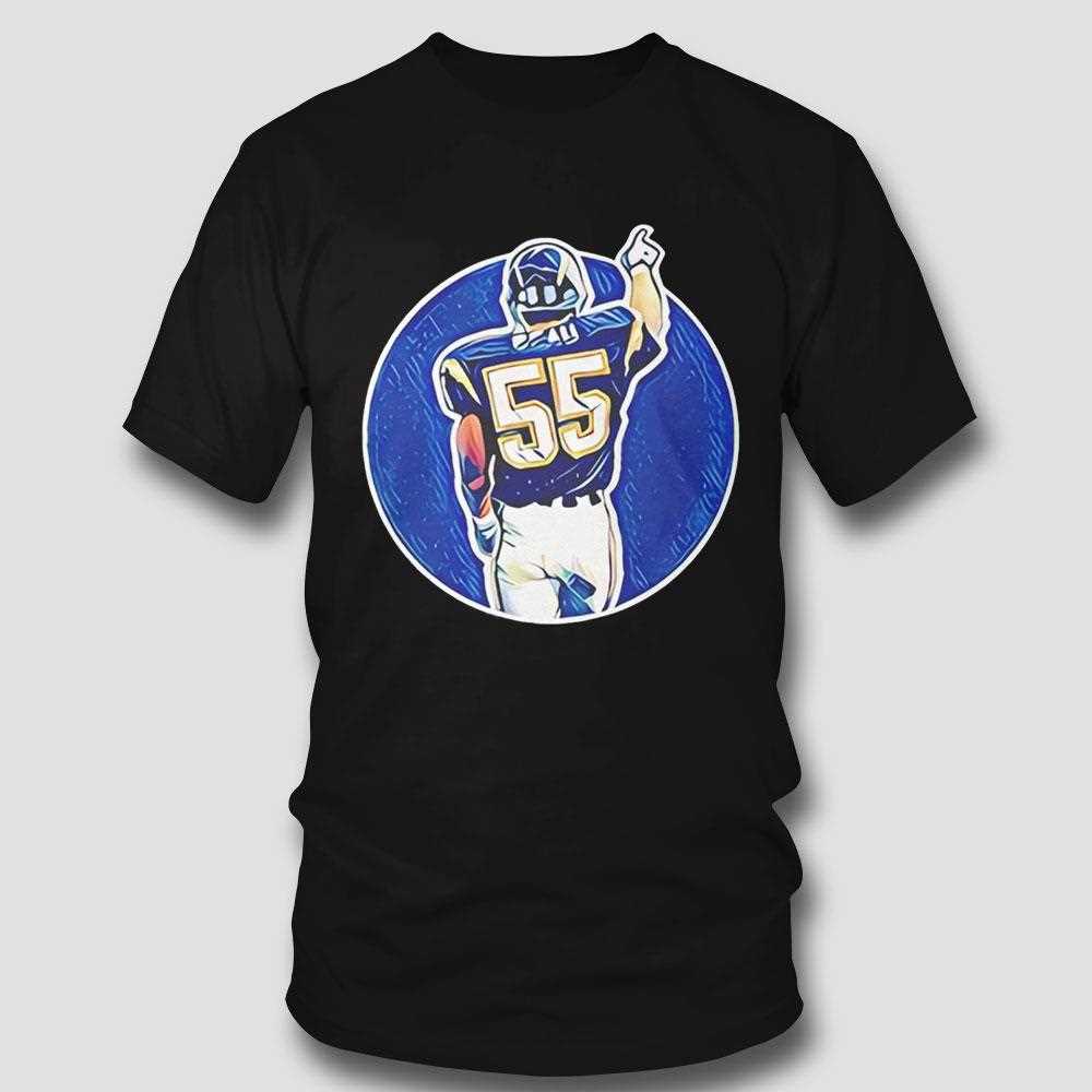 Fifty Five Forever Football Shirt Fifty Five Forever Football Shirt