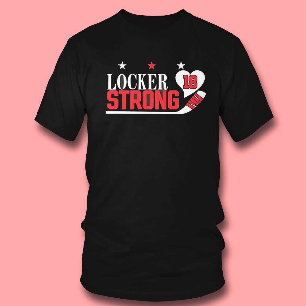 Hockey Locker Strong 18 Shirt