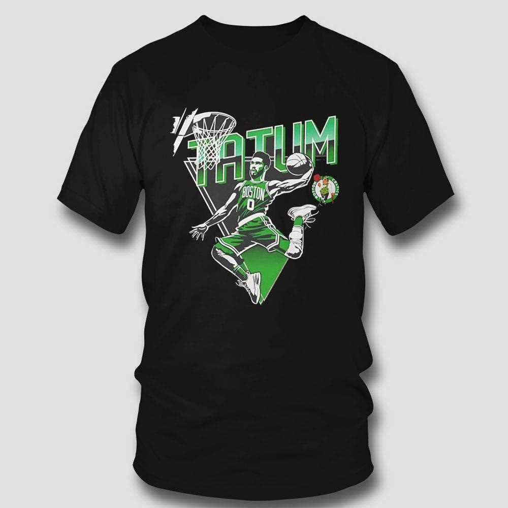 Jayson Tatum Boston Celtics Nba Basketball Triangle Vintage Shirt Jayson Tatum Boston Celtics Nba Basketball Triangle Vintage Shirt
