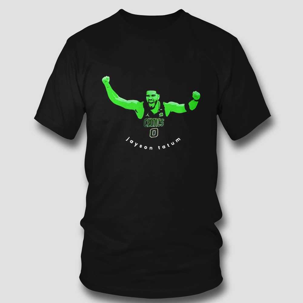 Jayson Tatum Boston Celtics Nba Star Shirt Jayson Tatum Boston Celtics Nba Star Shirt