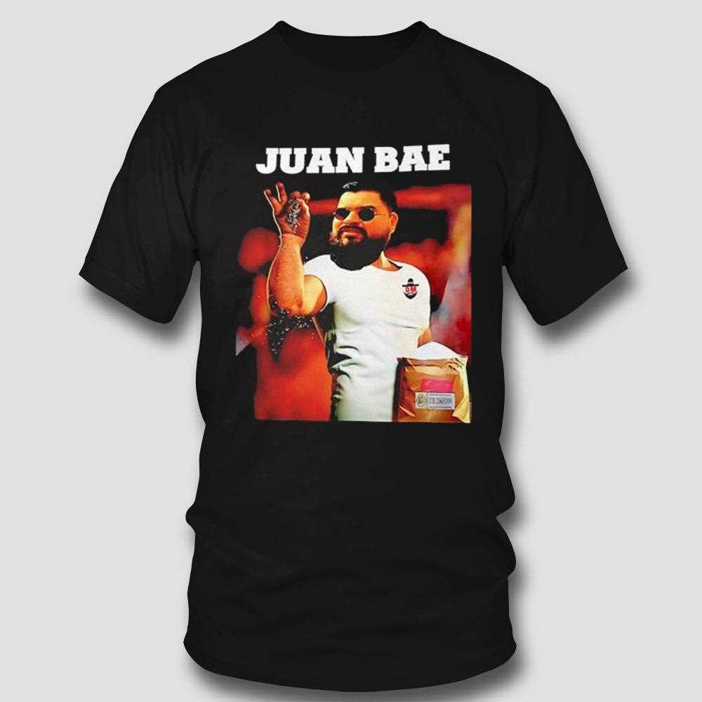 Juan Bae Graphic Shirt Juan Bae Graphic Shirt