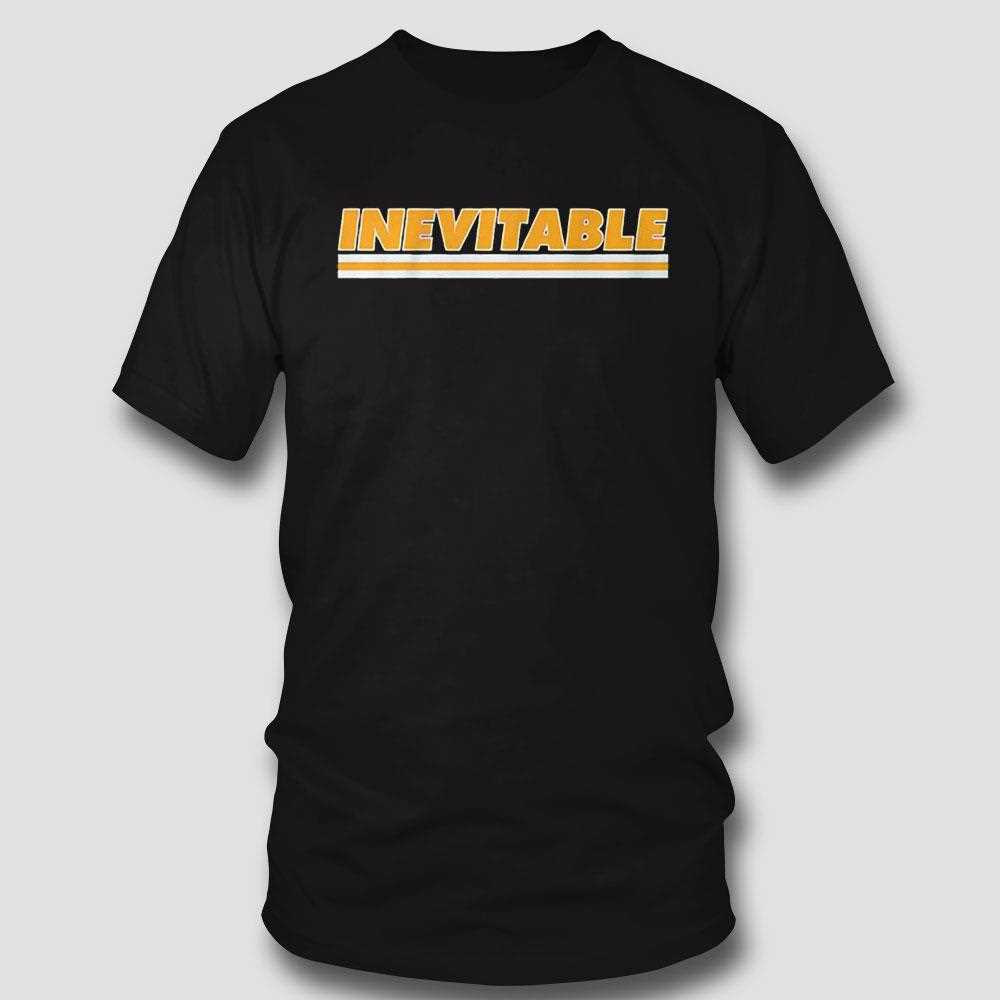 Kansas City Is Inevitable Nfl Playoff Football Vintage Shirt Kansas City Is Inevitable Nfl Playoff Football Vintage Shirt