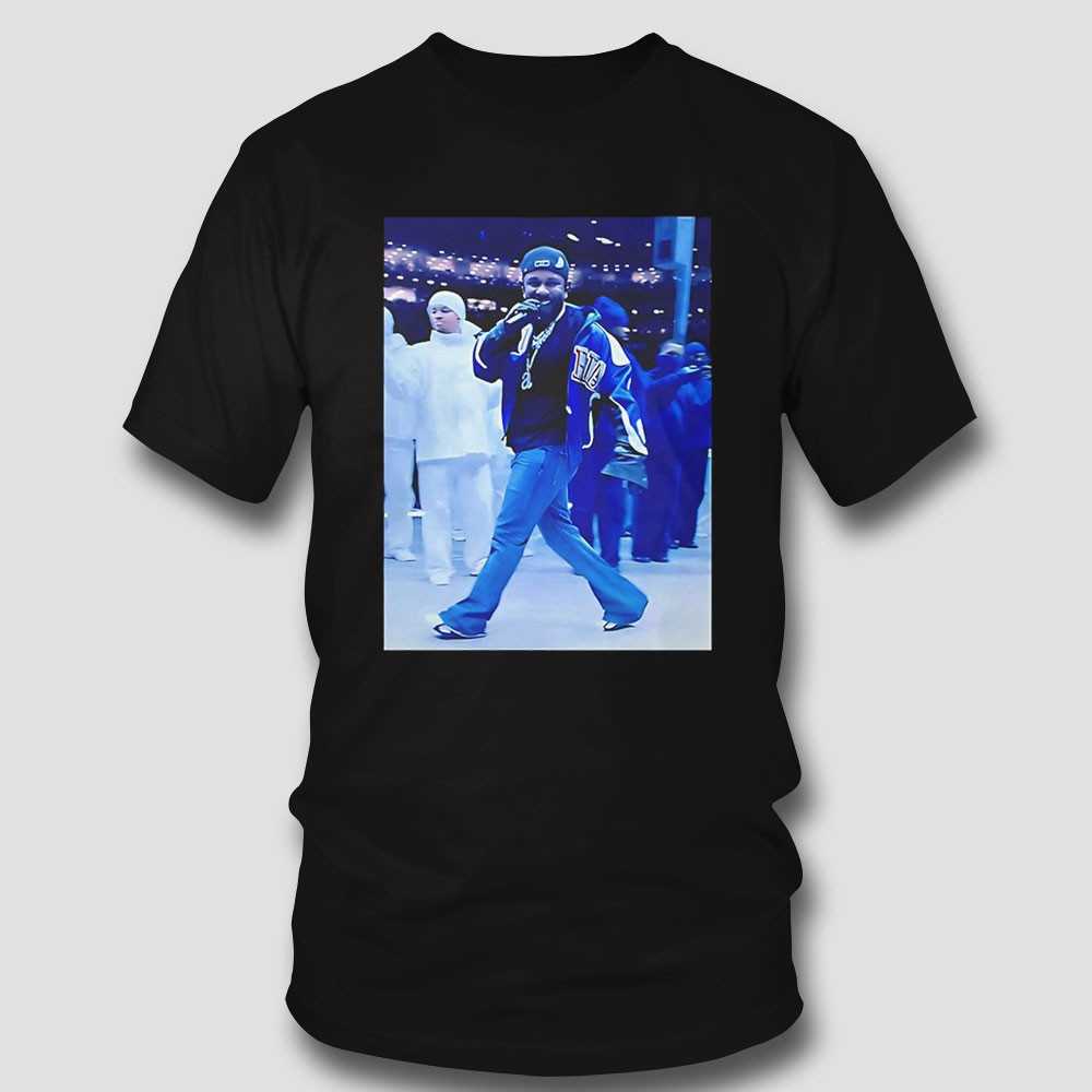 Kendrick Lamar Super Bowl Halftime Show Say Drake Funny Shirt Kendrick Lamar Super Bowl Halftime Show Say Drake Funny Shirt