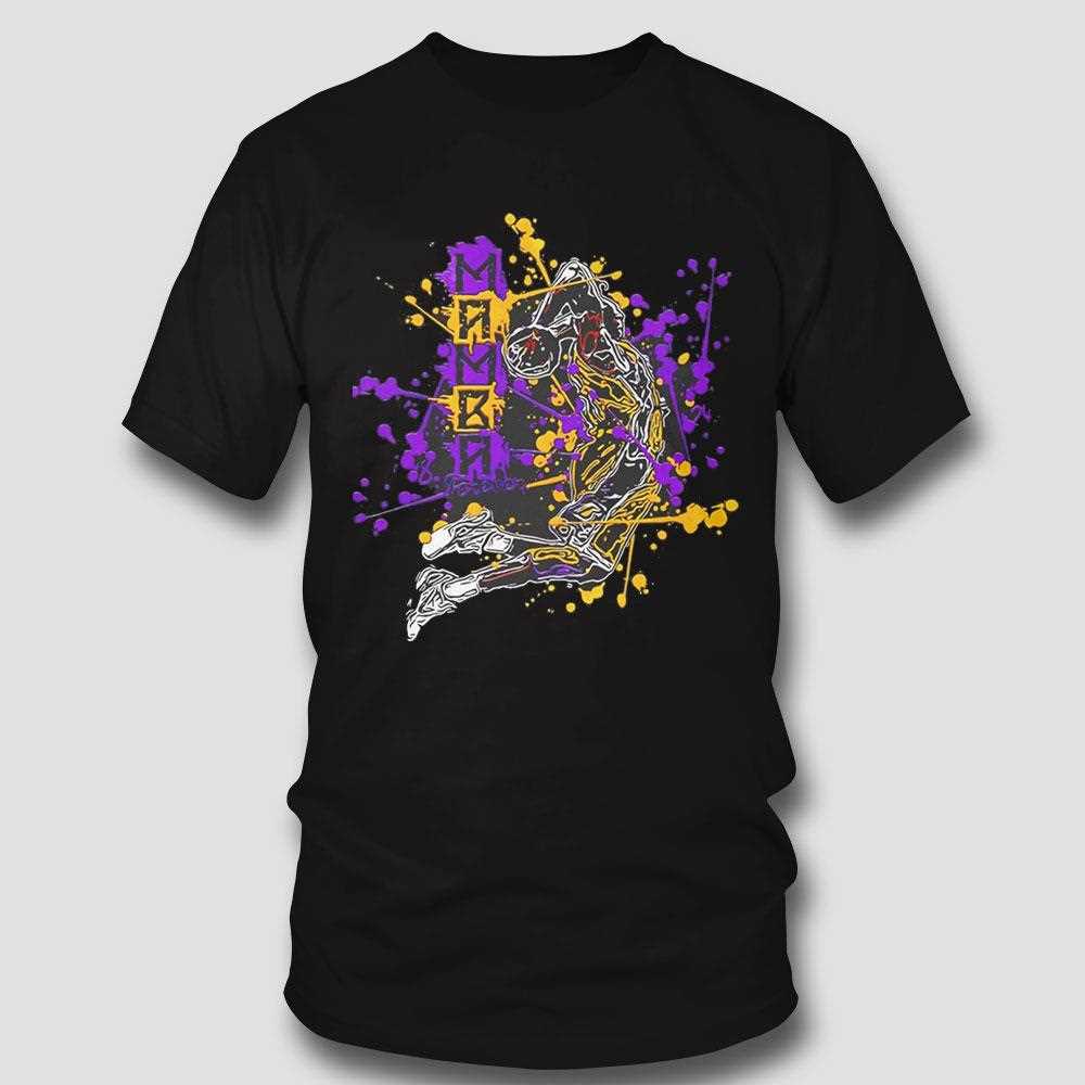 Kobe Bryant Los Angeles Lakers Mamba Forever Shirt Kobe Bryant Los Angeles Lakers Mamba Forever Shirt