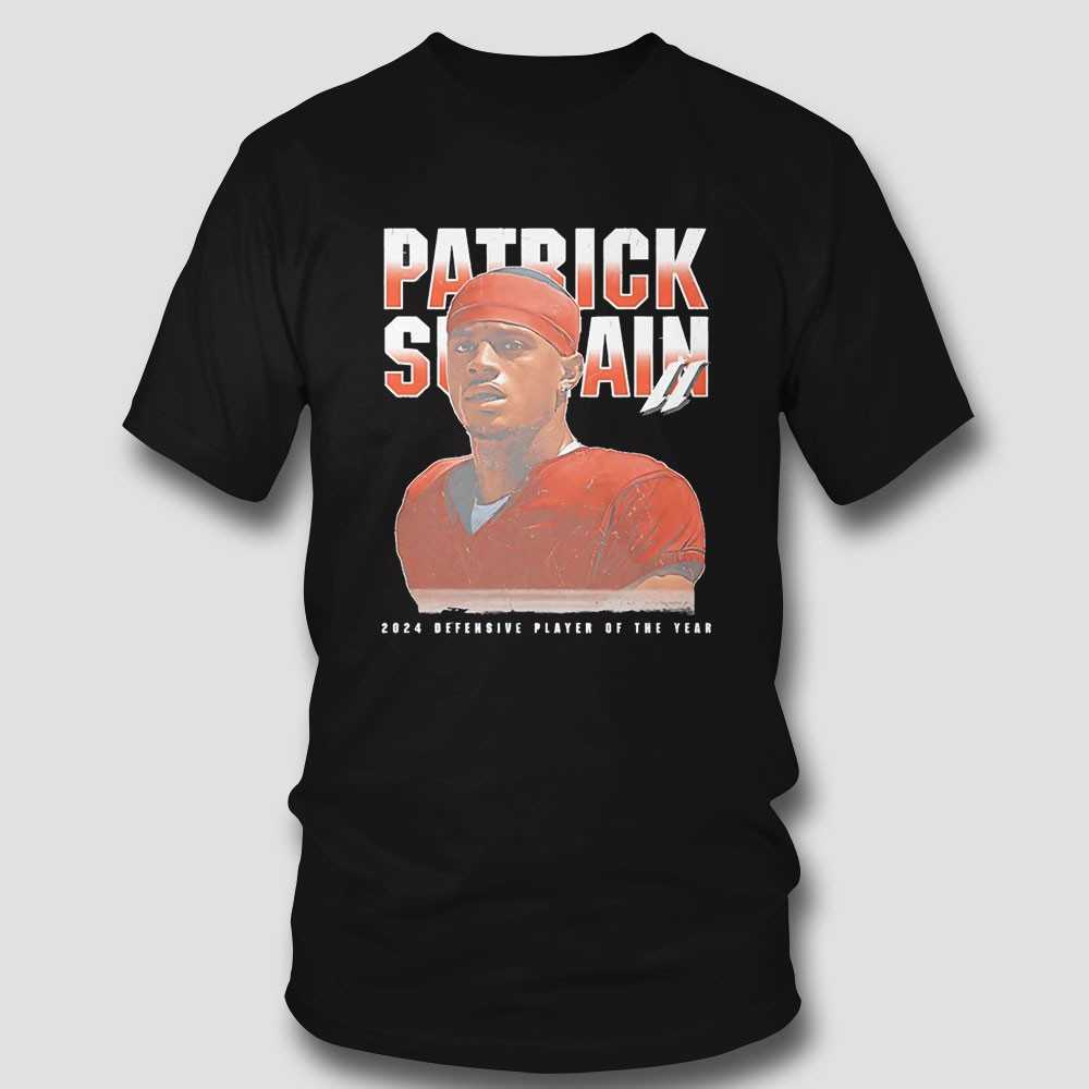 Pat Surtain Ii Denver Broncos Nfl Football Portrait Vintage Shirt Pat Surtain Ii Denver Broncos Nfl Football Portrait Vintage Shirt