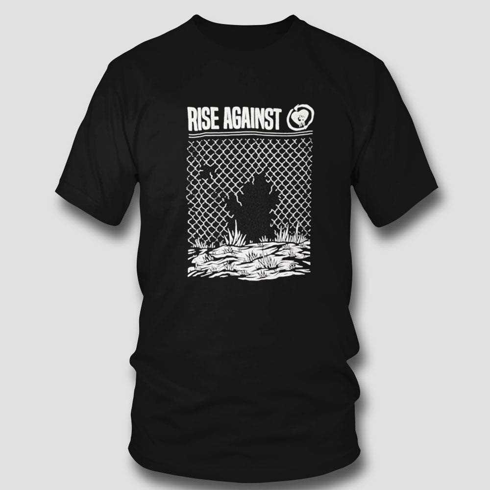 Rise Against Shirt Rise Against Shirt