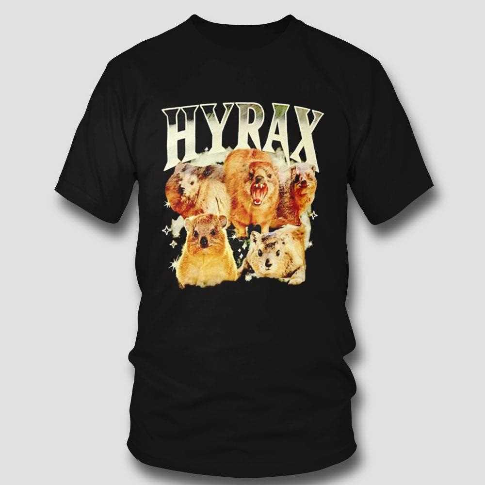 Rock Hyrax Shirt Rock Hyrax Shirt