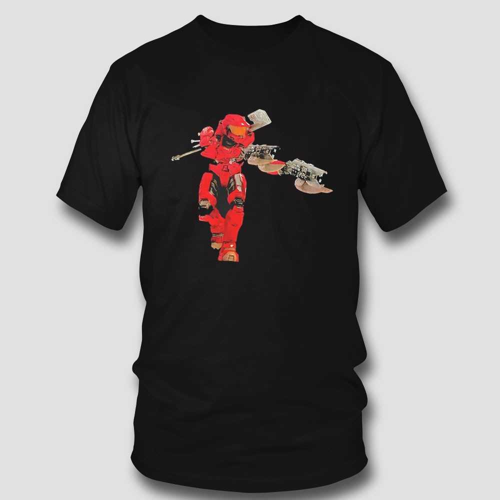 The Halo Heritage Shirt The Halo Heritage Shirt