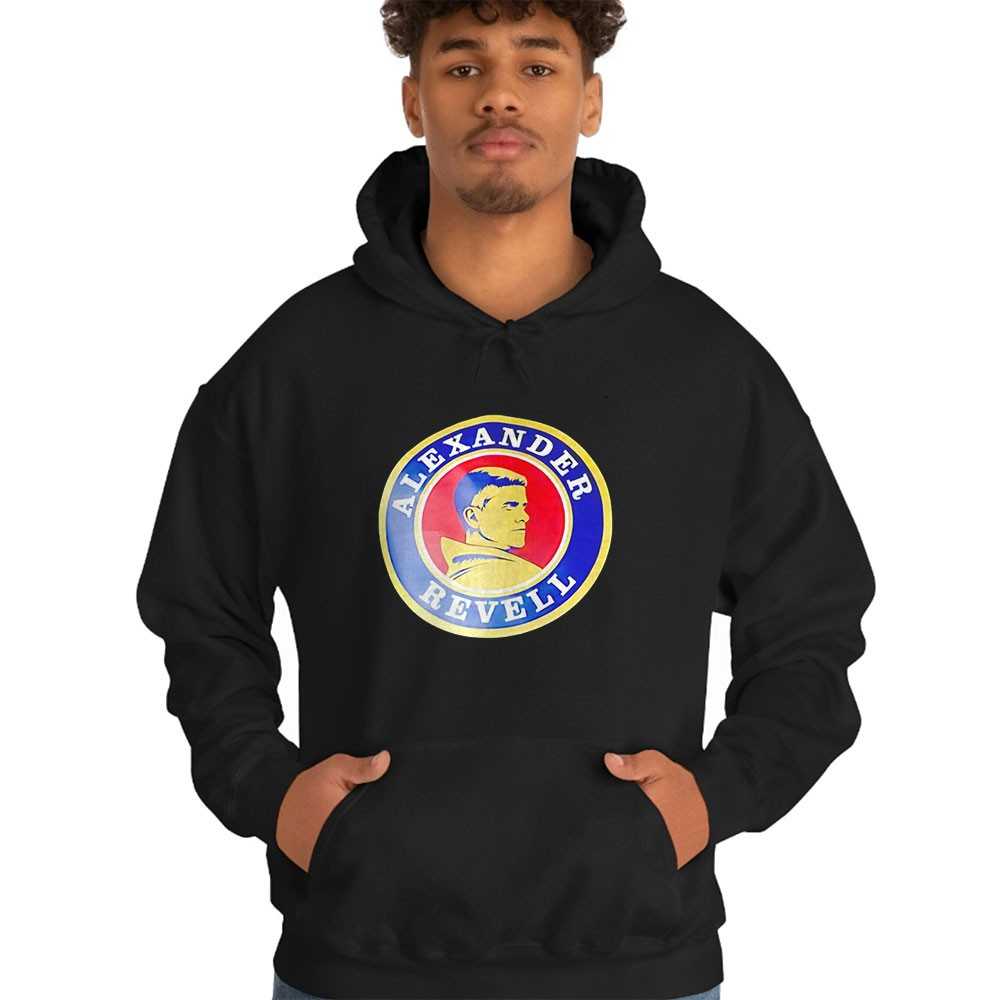 Alexander Revell The Broadhall Way Shirt Alexander Revell The Broadhall Way Shirt