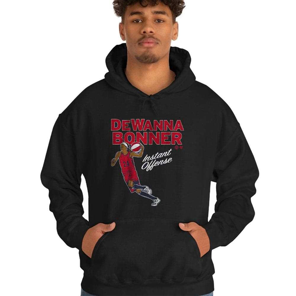 Dewanna Bonner Instant Offense Indiana Shirt Dewanna Bonner Instant Offense Indiana Shirt
