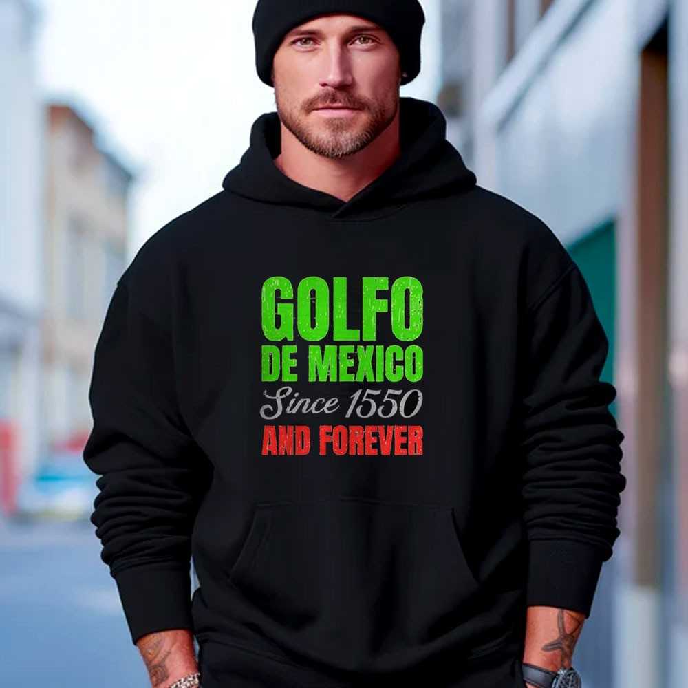 Golfo De Mexico Since 1550 And Forever Shirt Golfo De Mexico Since 1550 And Forever Shirt